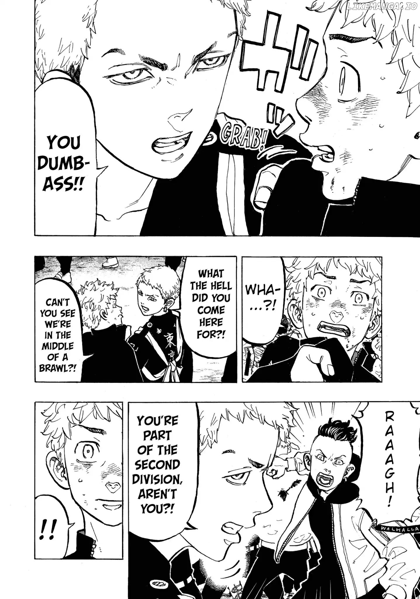 Tokyo Revengers, Chapter 52 image 17